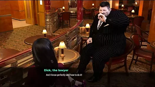 6 - moda işi - garsona zorbalık (dublaj)