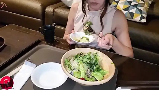 Nasty and slutty Asian babes #0133 (uncensored)