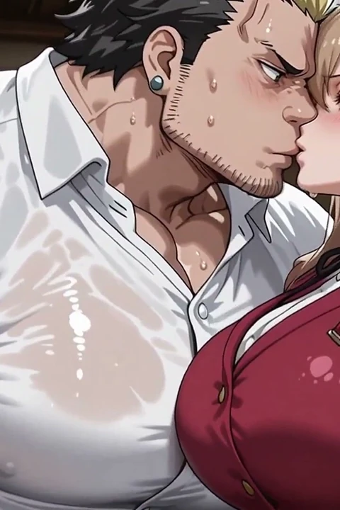 Ryuuji (be) x taiga (toradora)