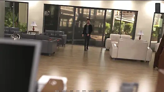 Şehvetli Boşanmış MILF'lere Takıntılı (Bölüm 8)