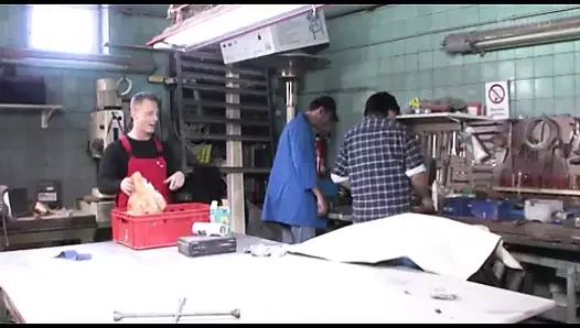 En iyi gerçek Alman amatör porno, ücretsiz sürüm, tam değil, cilt 57