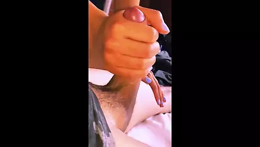 Üvey oğlu saçından tutup şaplak attığında üvey anne çok azgınlaştı ve bunu tekrar yapması gerektiğini biliyordu.