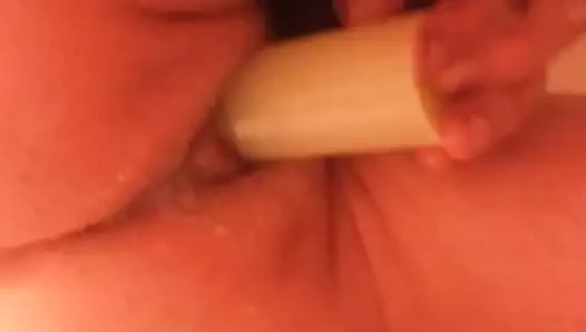 Dildoyla sikiş