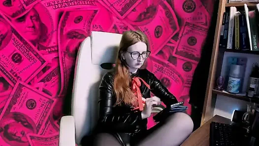 Sadece kaydırıyor, kaltak