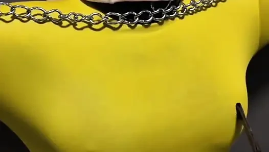 Kafes esareti, ekin şaplak orgazmları, zentai katmanlama