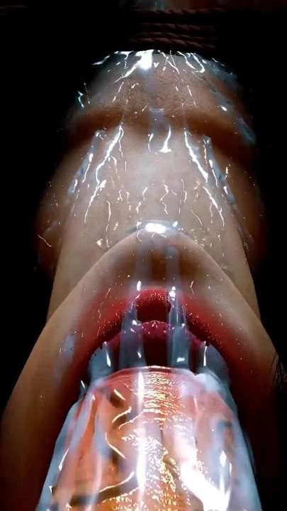 Güzel güzellik sikiliyor ve gırtlağına kadar alıyor... | Klip 1