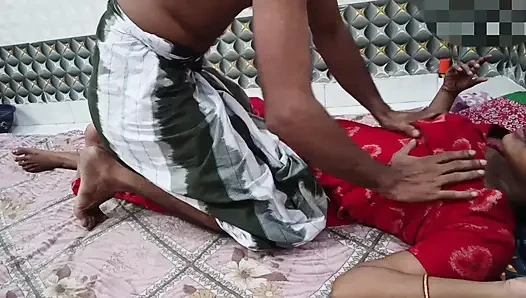 Hintli desi yenge sudipta tüm pozisyonlarda sert sikişiyor - gerçek ev yapımı