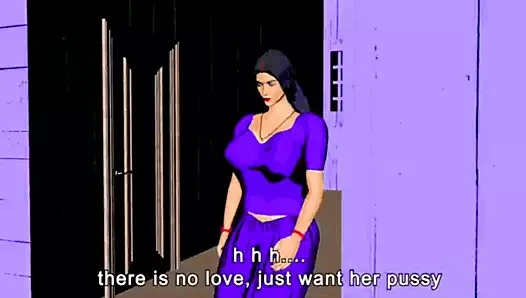 Kayınbiraderi evde yalnızken erotik sikiliyor ... Bölüm 1