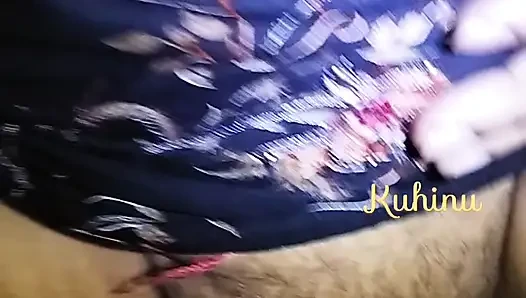 Hintli kadın beni istediğinde sikiyor