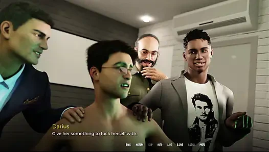 Güvensiz Koca (bölüm 1)