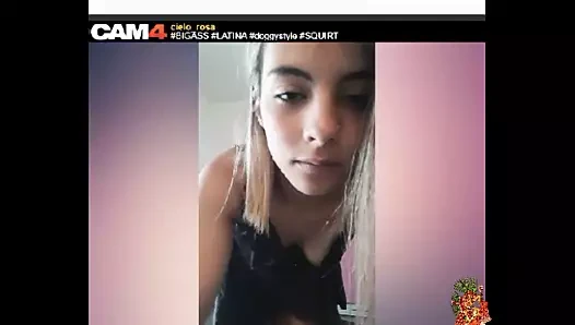 Compilado Webcam 31 diciembre 2020 parte 1