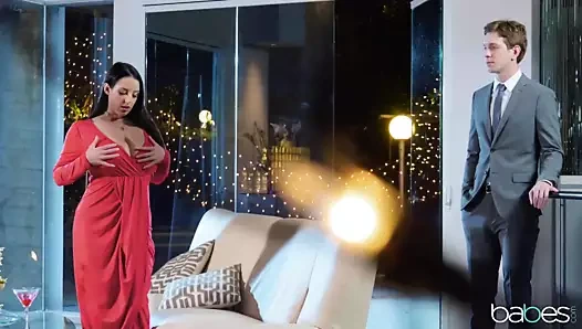 Angela beyaz – seksi