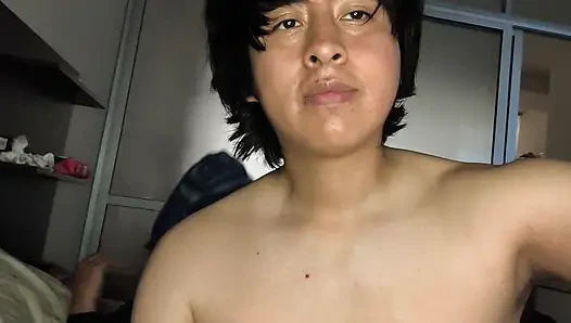 Impregnating a doctor I met in a small town, she is a whore