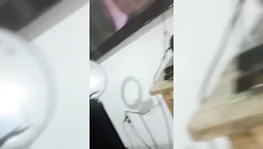 Çok büyük götlü çok ateşli komşuyu sikiyorum - bölüm 5