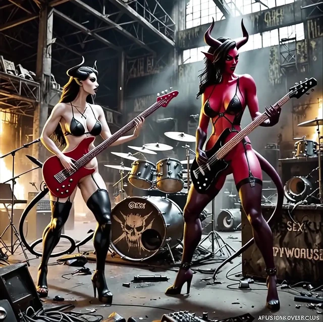 Succubus Metal Band (müzik videosu)