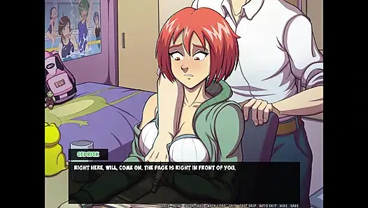 Cadı avcısı - bölüm 57 loveskysan69 tarafından ateşli 18 yaşındaki hatuna öğretiyor