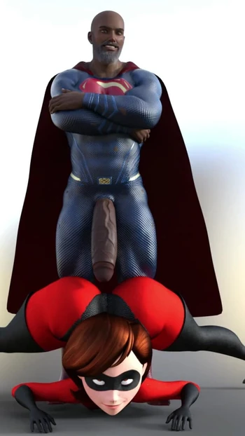 Незабываемый момент из "АНАЛЬНОЙ КОЛЛЕКЦИИ БОЛЬШОГО ЧЕРНОГО ЧЛЕНА - Sassy Comics"