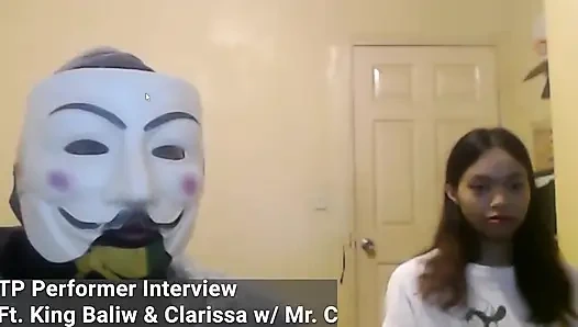 Trikepatrol röportajı #31 - Clarissa ve King Baliw