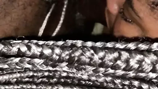 18 yaşında derin boğaz