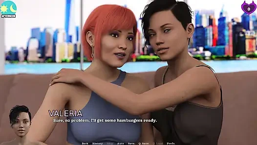 Kayınpederimi fethediyorum (bölüm 10)