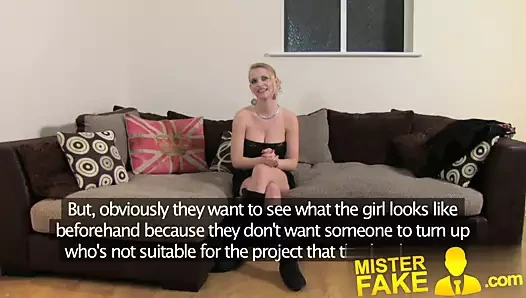 Misterfake pis sıcak euro kız içinde anal döküm