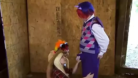 Benim küçük porny lanet sihirdir