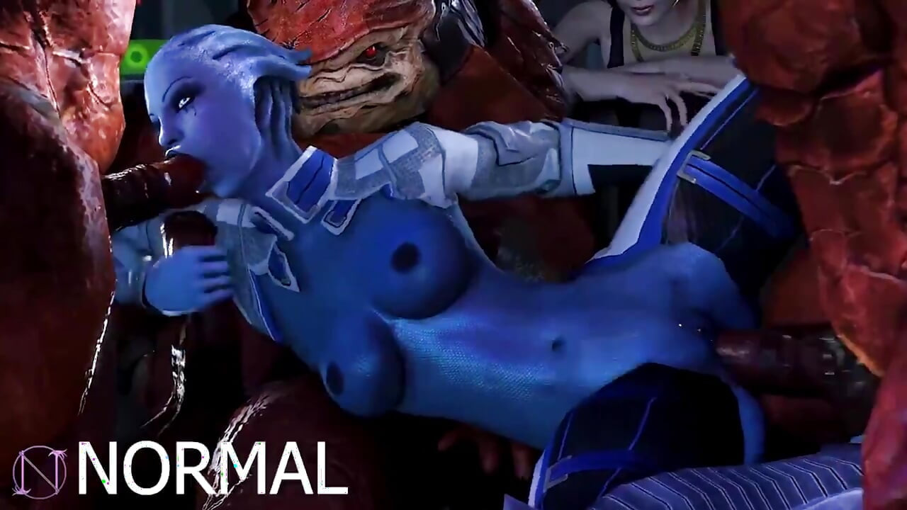 Niisath ateşli 3 boyutlu seks hentai derlemesi -61