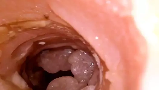 benim mastürbasyon içinde