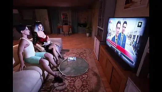 70 yaşında kadın ve 22 yaşında bir adam