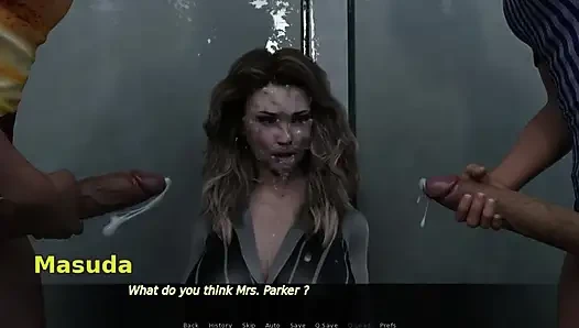 Sophia'nın kırık arabası 10.2