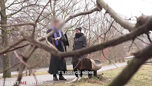 Я застукал эту чернокожую воришку с поличным