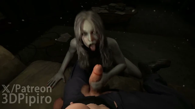 Jill Valentine ve Selena Corey bölüm 1
