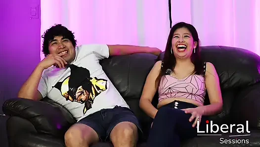 INTERVIEW WITH REAL SWINGER COUPLES