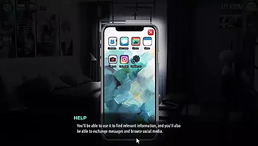 Breeze of Passion 1 Riley'nin ne kadar harika sikiştiği