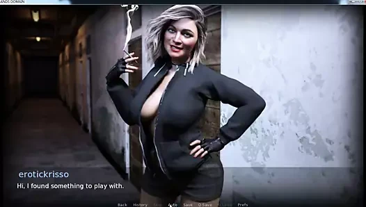 7 ada alanı - minyon genç sert becerdin alır