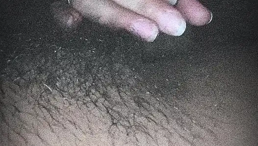 Mutlu sonla biten bir oral seks