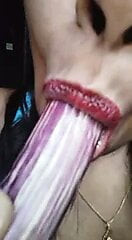 Desi köy kızı evde selfie kaydediyor