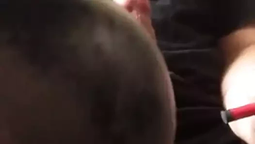 Boşalma topuklu ayakkabılar