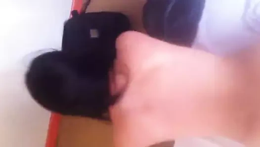 После двух дней без траха после вечеринки