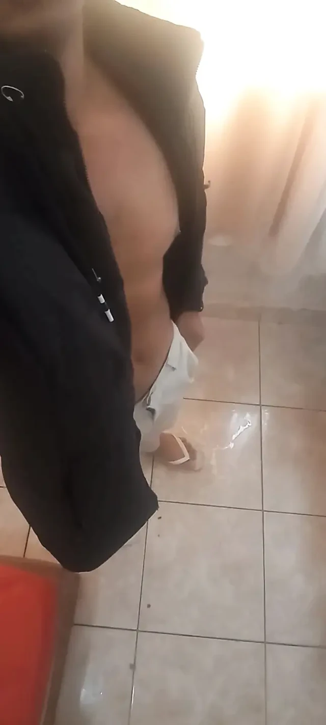Evde kayınvalidemle yalnızım
