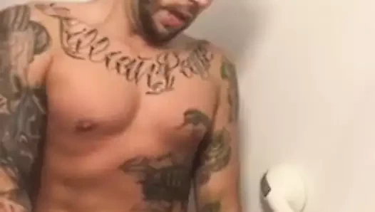 azgın dudes içinde duş 25
