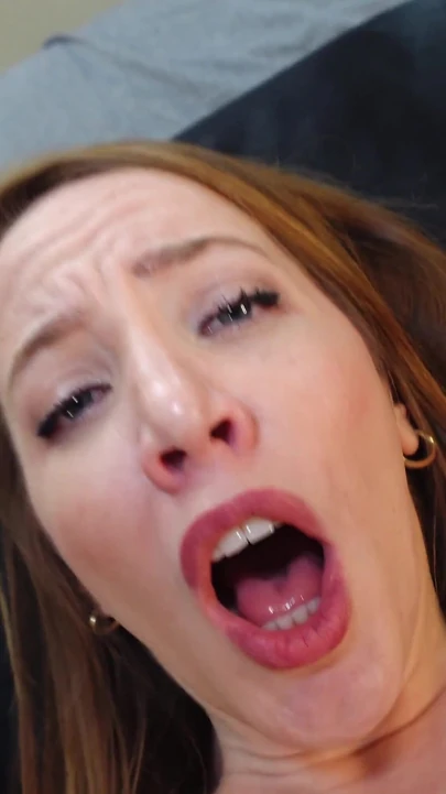 Üvey anne boşalmak için - anal dölleme hikayesi