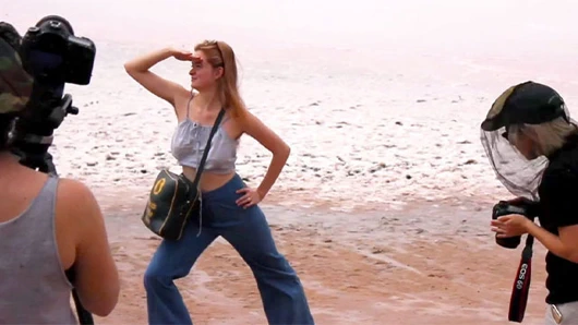 Güney perde arkası