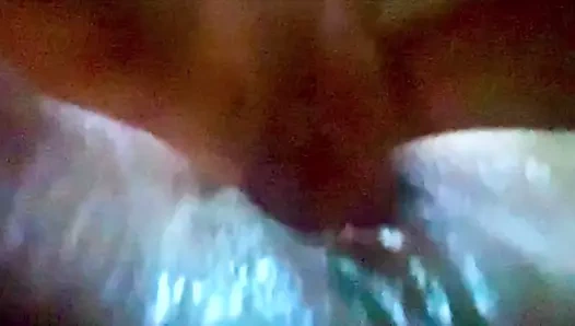 Islak amcık orgazmı