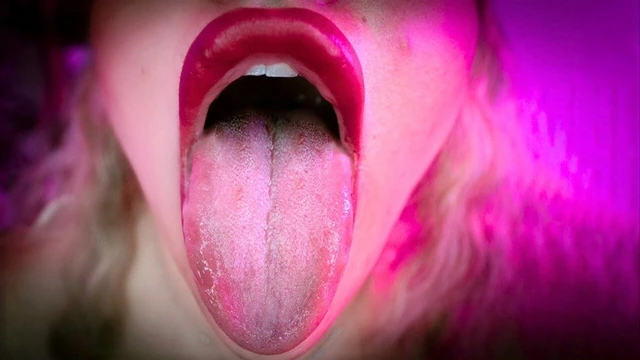 Я лижу твою большую