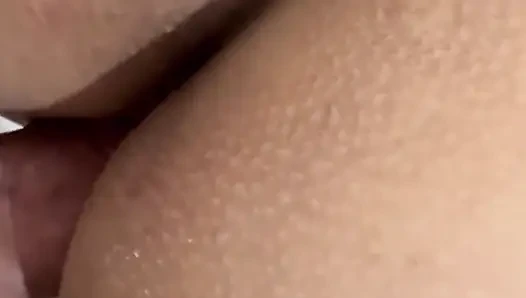 Hintli sıkı anal dolgu