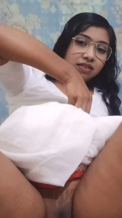 Nilimachowdhury Desi En Güzel Vabi Dar Amcık Sikilme Videosu Bengalce kirli ses | Bölüm 1