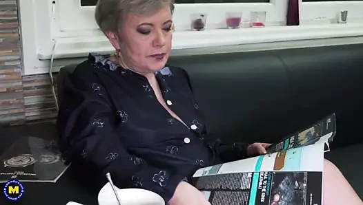 Azgın gilf şimdi senin horoz gerek