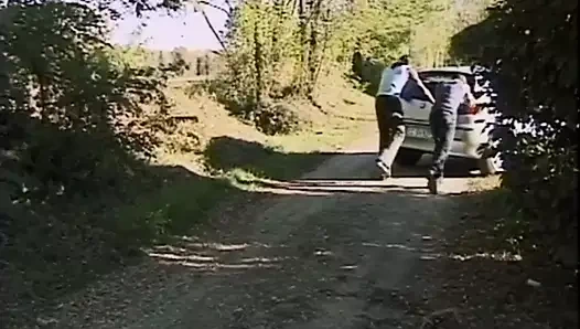 Korkak becerdin gerçekten sert
