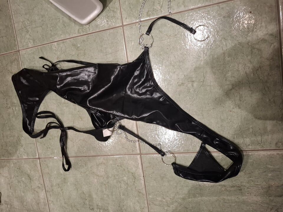 Orta yaşlı seksi kadın yaramaz olduğunda, efendi mutlu içinde.